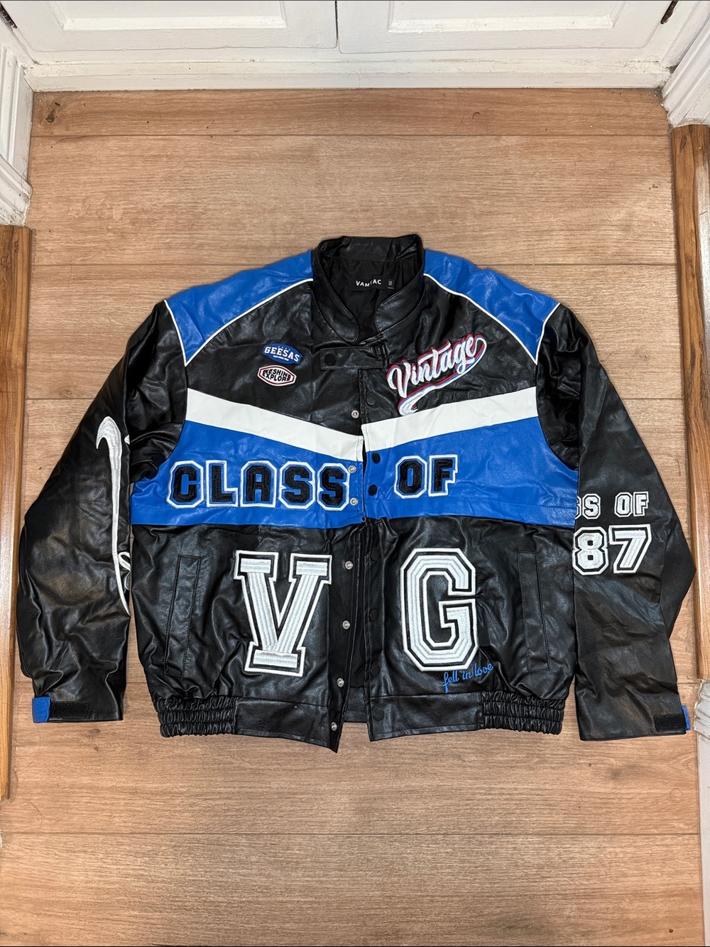 vamtac jacket - Picture 3 of 3